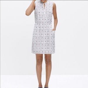 Madewell ‘Nora’ tunic paisley dress w pockets, excellent condition